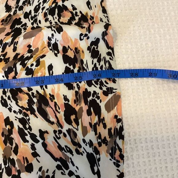 Ladies Performance Calia by Carrie Underwood Animal Print MIDI Dress NWT - Picture 11 of 11